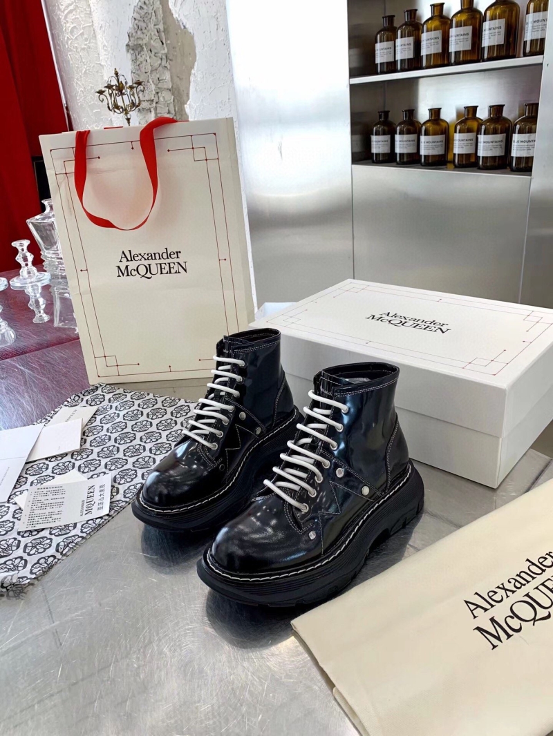 McQueen Boots